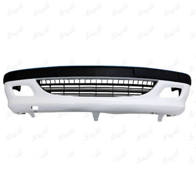 سپر جلو پارس سفید کروز