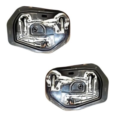 جاذغالی چراغ خطر 206 قدیم چپ