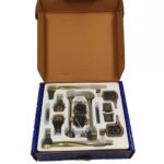 مجموعه کیت جلوبندی سمند/دنا ایساکو شرکتی