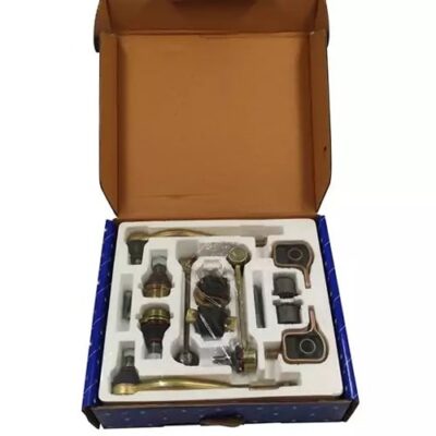 مجموعه کیت جلوبندی سمند/دنا ایساکو شرکتی