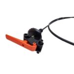 کابل درب موتور 207 شرکتی ایساکو - تصویر 2