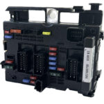 جعبه فیوز داخل موتور BSM34 206 اورجینال ایساکو آکبند