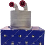 رادیاتور خنک کن روغن گیربکس اتومات DAE ایساکو شرکتی مناسب پژو ۲۰۷، تارا