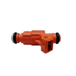 سوزن انژکتور 206 نارنجی بوش اورجینال - تصویر 2