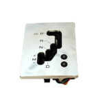 صفحه وضعیت دنده 206/207 اتوماتیک کروز