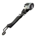 کمربند جلو چپ 206 ایربگدار فابریک - تصویر 2