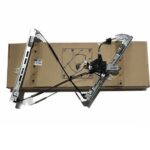 دستگاه شیشه بالابر جلو راست 206-ایساکو