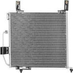 رادیاتور کولر 206 تیپ 1 اورجینال ایساکو