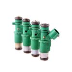 سوزن انژکتور سبز اورجینال 206 تیپ 2 و 3 والئو فرانسه ایساکو - 4 عدد