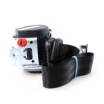 کمربند جلو چپ 206 ایربگدار فابریک